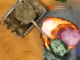 Tank warfare